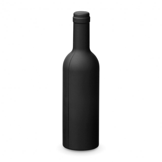 Conjunto para vinho em metal Personalizado