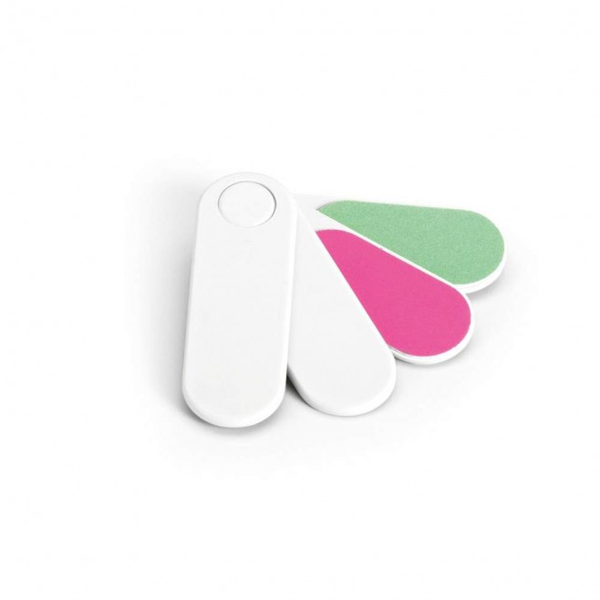 Lixa Para Unhas Personalizada