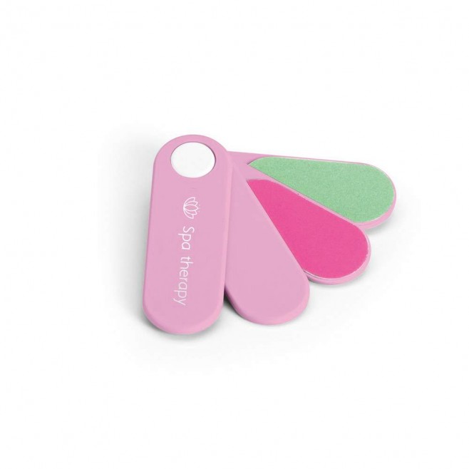 Lixa Para Unhas Personalizada