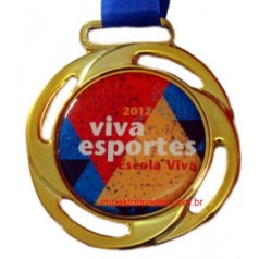 Medalhas Personalizadas