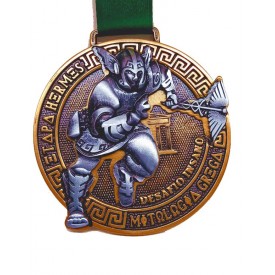 Medalhas Personalizadas em 3D