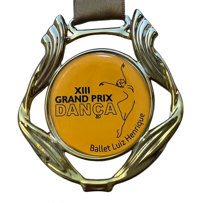 Medalhas Personalizadas