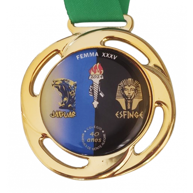 Medalhas Personalizadas
