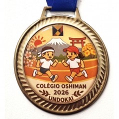 Medalhas Personalizadas