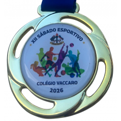 Medalhas Personalizadas