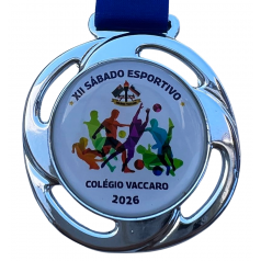 Medalhas Personalizadas