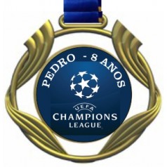 Medalhas Personalizadas