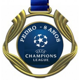 Medalhas Personalizadas