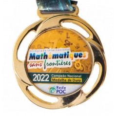 Medalhas Personalizadas
