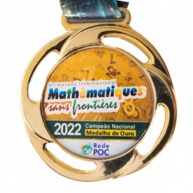 Medalhas Personalizadas