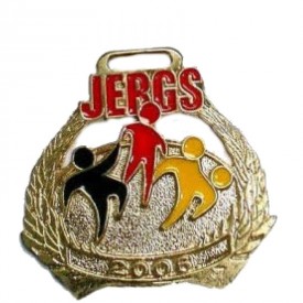 Medalhas Totalmente Personalizadas