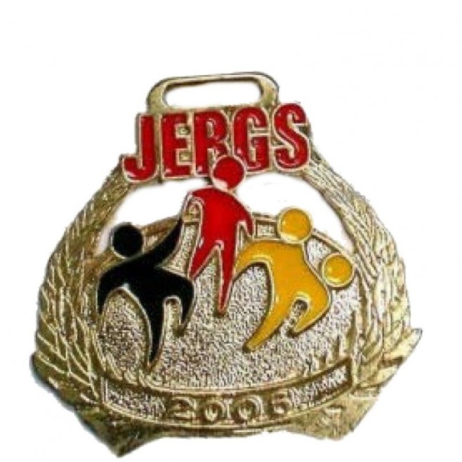Medalhas Totalmente Personalizadas