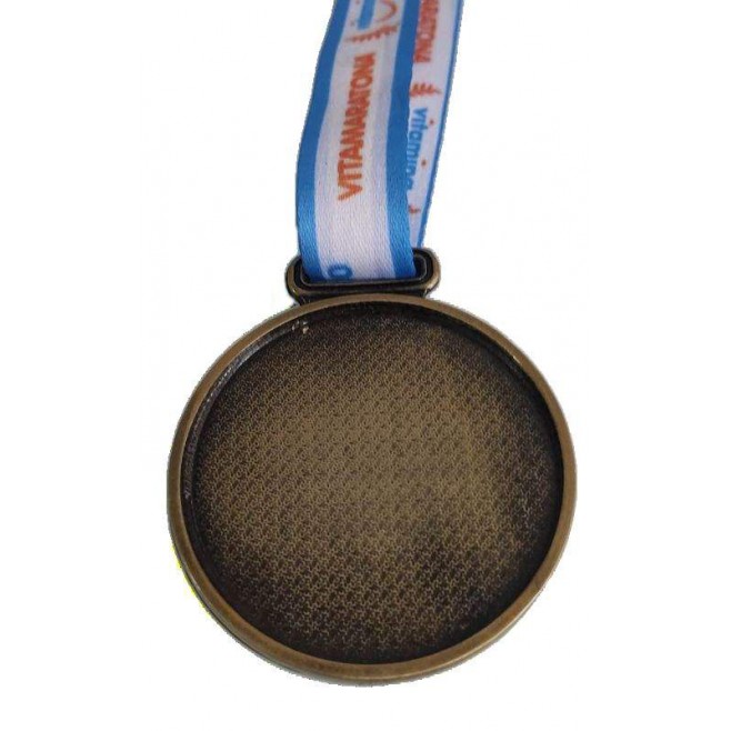 Medalha metal Personalizada