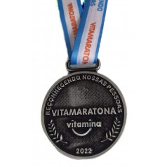 Medalha metal Personalizada