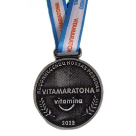 Medalha metal Personalizada