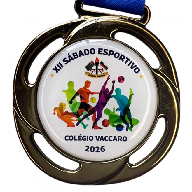 Medalhas Personalizadas