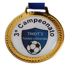 Medalhas Personalizadas