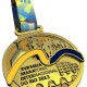Medalhas Personalizadas em 3D