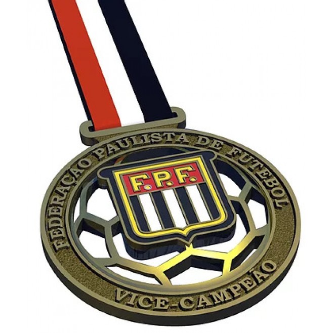 Medalhas Personalizadas em 3D