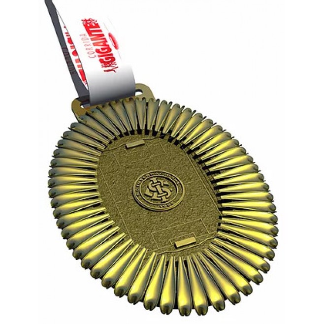 Medalhas Personalizadas em 3D