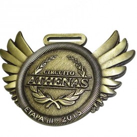 Medalhas Personalizadas em 3D