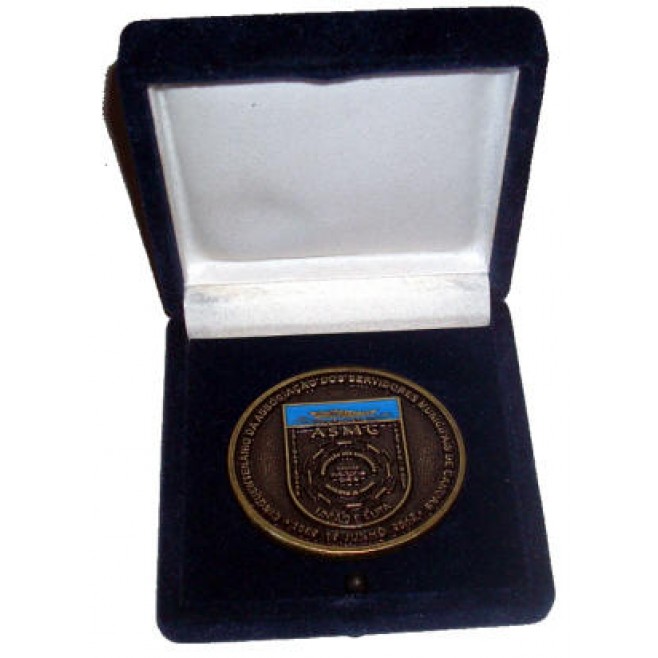 Medalhas Personalizadas