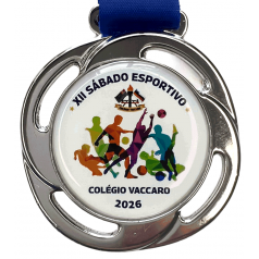 Medalhas Personalizadas