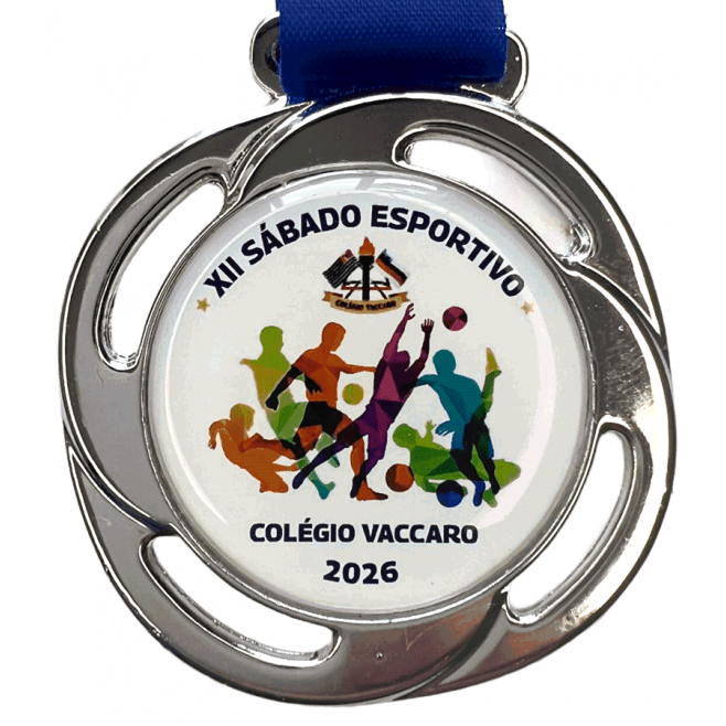 Medalhas Personalizadas