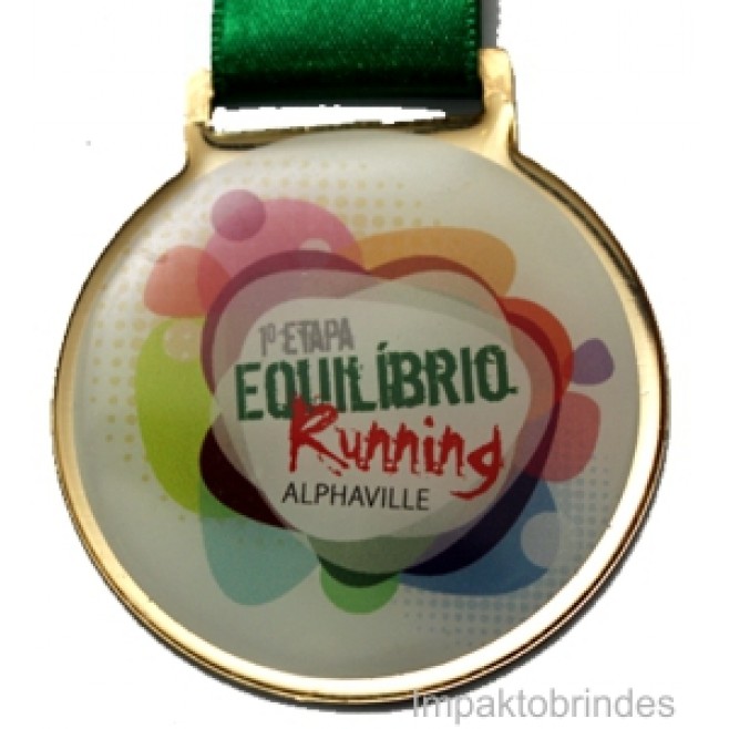 Medalhas Personalizadas