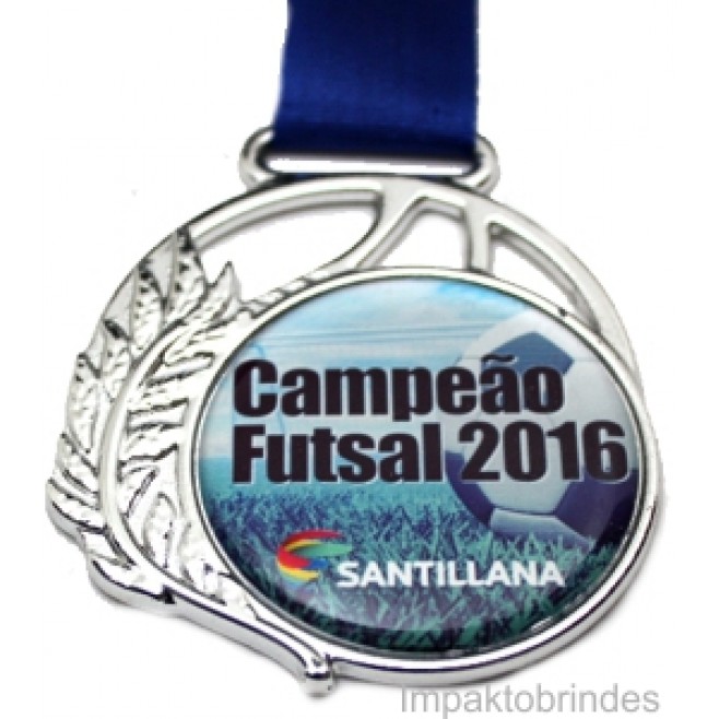 Medalhas Personalizadas