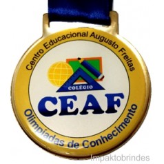 Medalhas Personalizadas