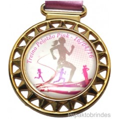 Medalhas Personalizadas