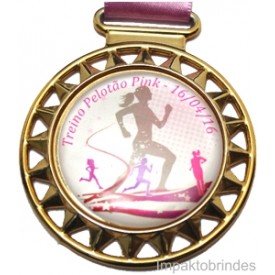 Medalhas Personalizadas