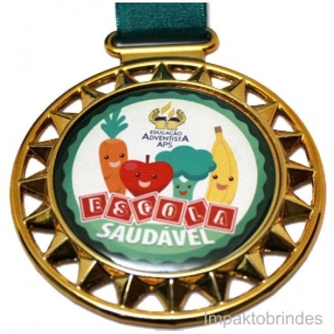 Medalhas Personalizadas