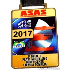 Medalhas Personalizadas