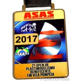 Medalhas Personalizadas