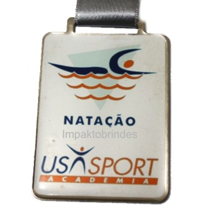 Medalhas Personalizadas