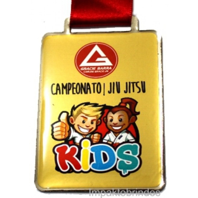 Medalhas Personalizadas