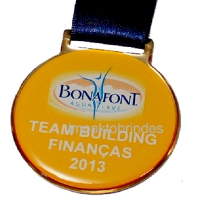 Medalhas Personalizadas