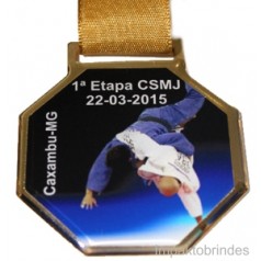 Medalhas Personalizadas