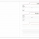 Agenda Diária Personalizada Capa Com Recortes - 21 Opções