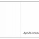 Agenda Semanal Super Personalizada