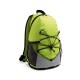 Mochila Com Bolsos Laterais em Tela Personalizada