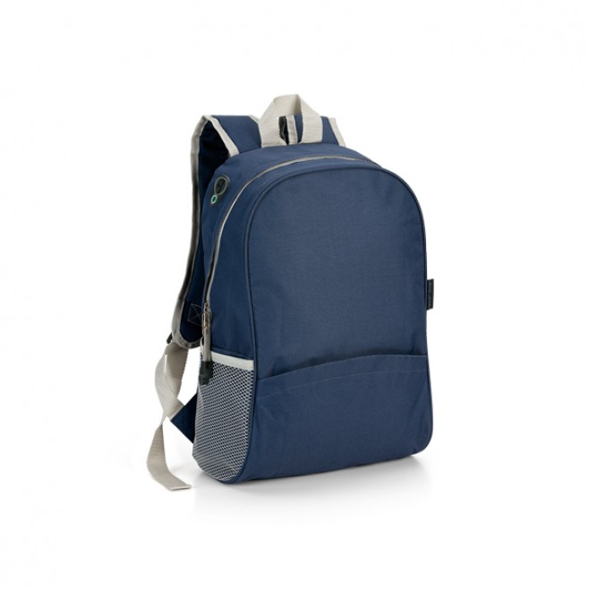 Mochila Com Saída Fone de Ouvido Personalizada