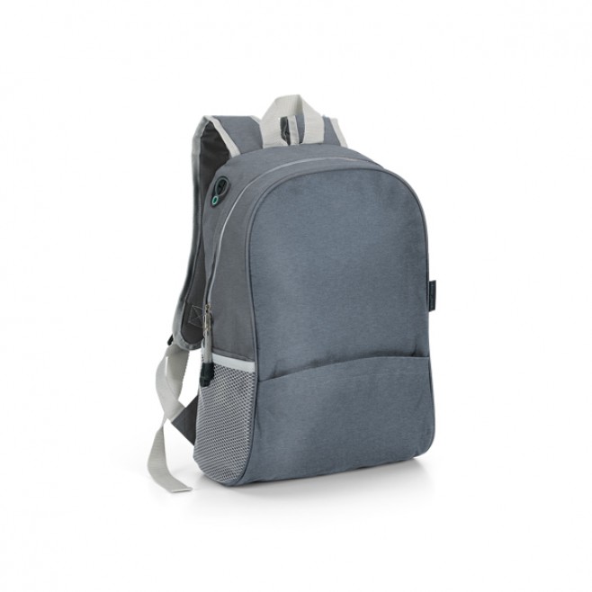Mochila Com Saída Fone de Ouvido Personalizada
