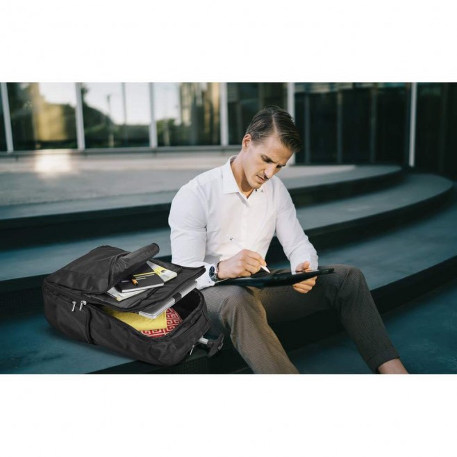 Mochila   trolley Para Notebook