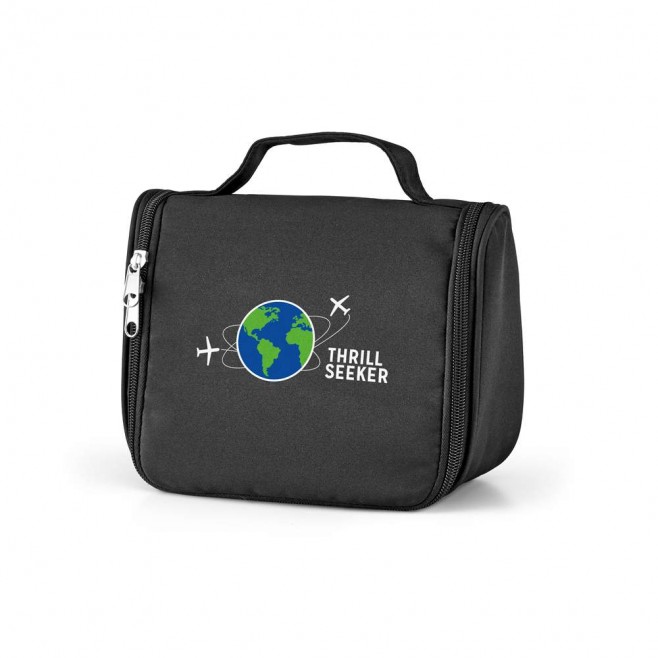 Necessaire de Couro Sintético