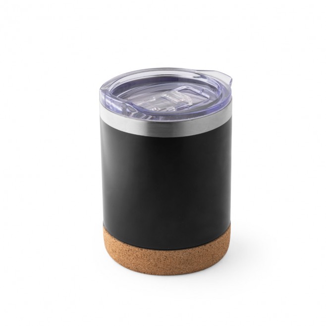 Copo de Viagem em Aço 400ml Personalizado