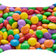 Pastilhas de chocolate personalizadas