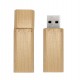 Pen Drive  Bambu Capacidade de 4 a 64 Gb, memória 2.0 e 3.0